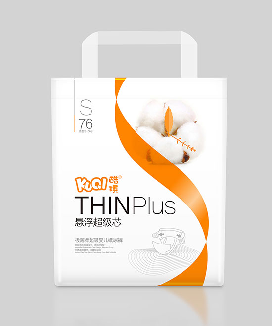 酷琪懸浮超級芯尿褲S76